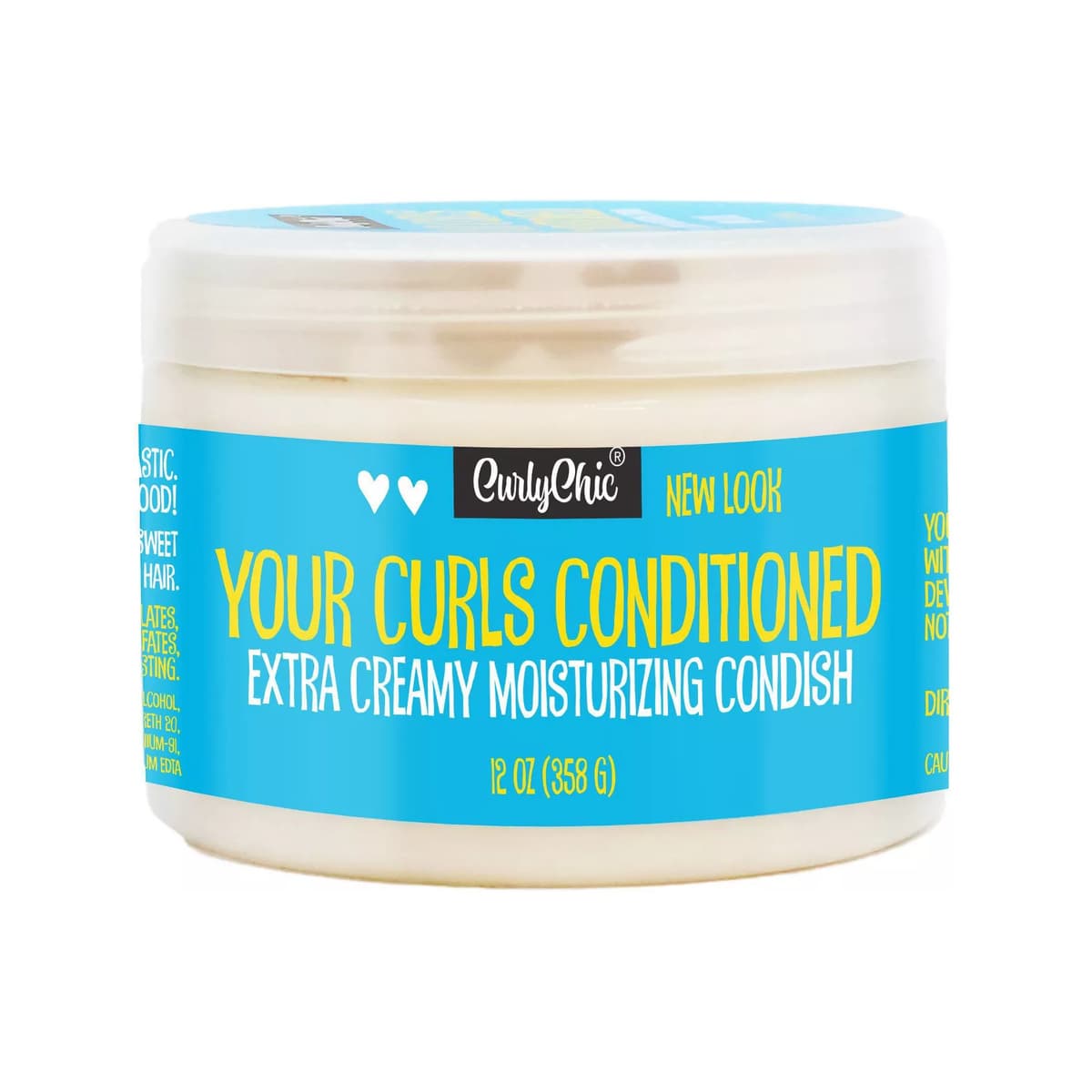 Your Curls Conditioned Curl Conditioner