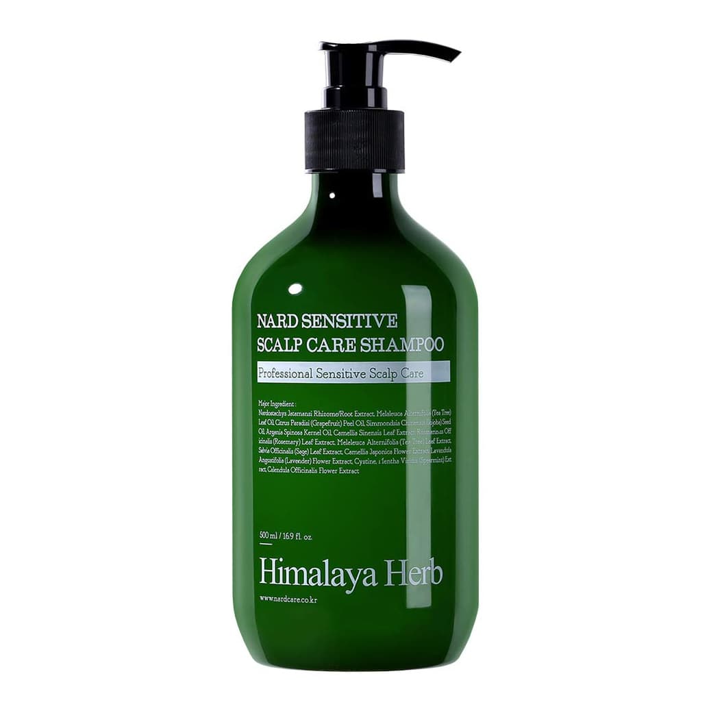 Sensitive Scalp Care Treatment