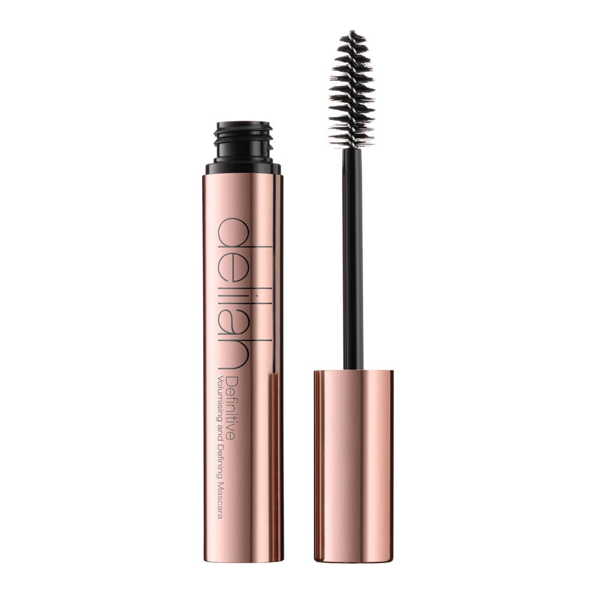 Volumising and Defining Mascara - Carbon