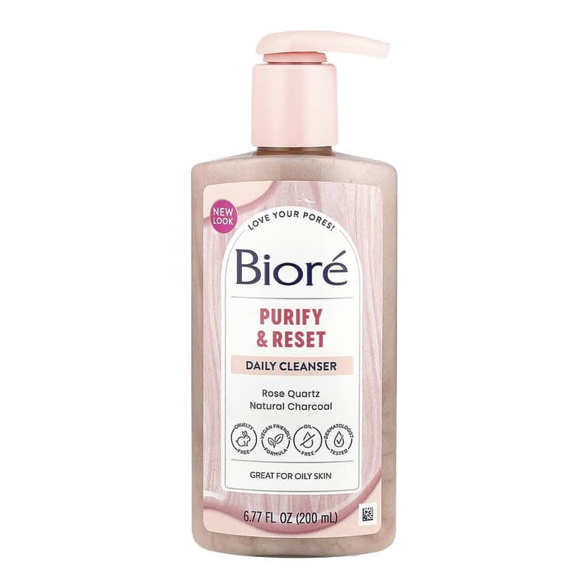 Purify & Reset Daily Cleanser