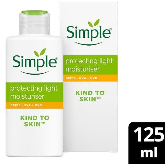 Kind to Skin Protecting Light Moisturizer SPF15