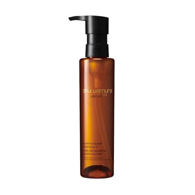 Ultime8 Sublime Beauty Cleansing Oil