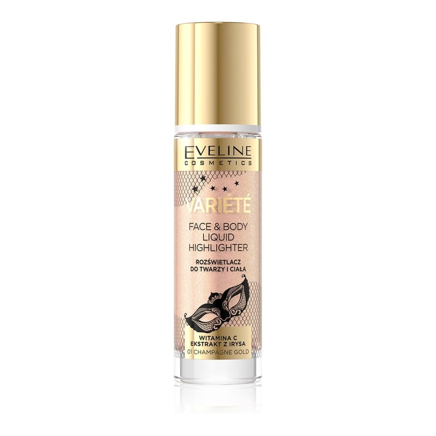 Face and Body Liquid Highlighter
