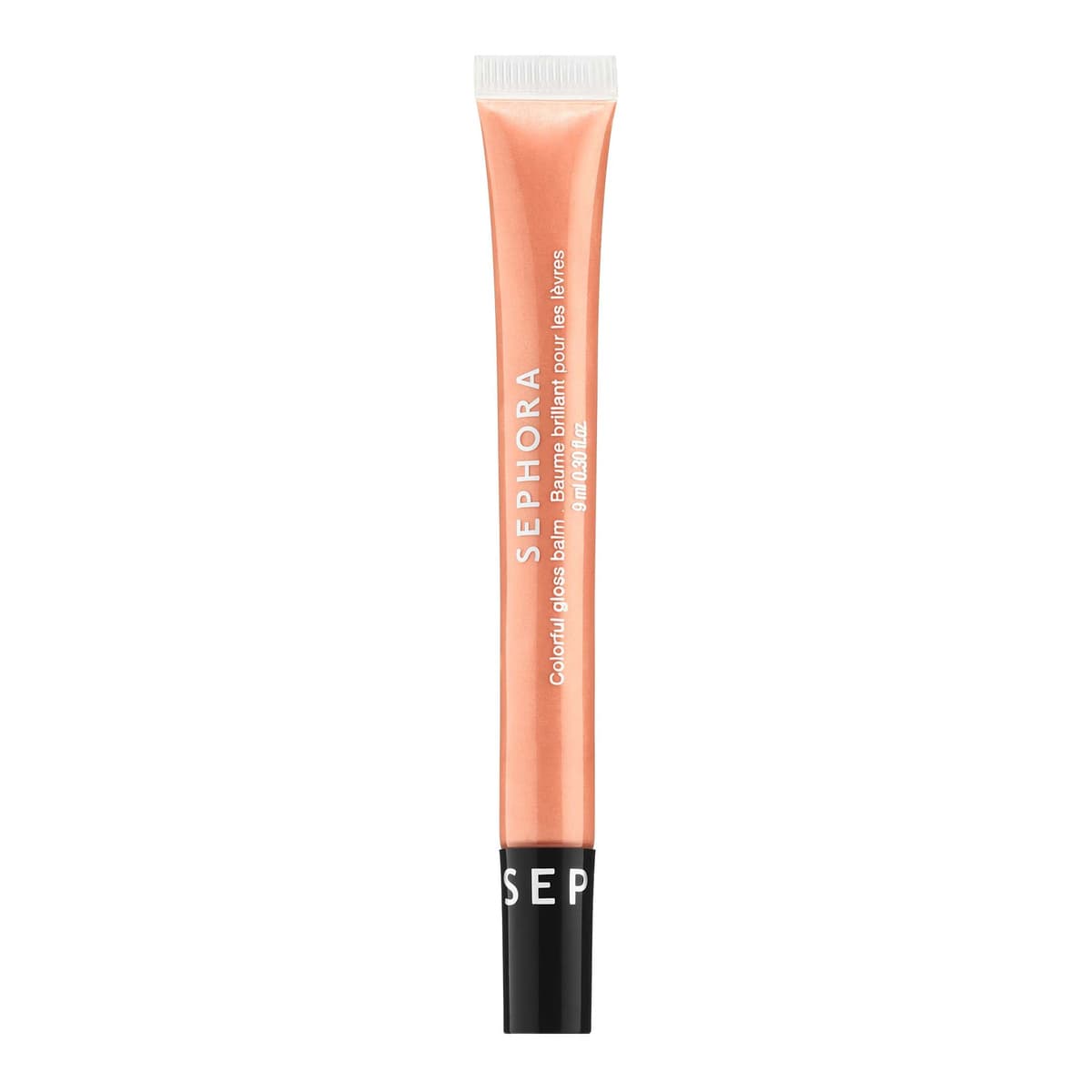 Sephora Colorful® Lip Gloss Balm, #02 Cream Of The Crop Top