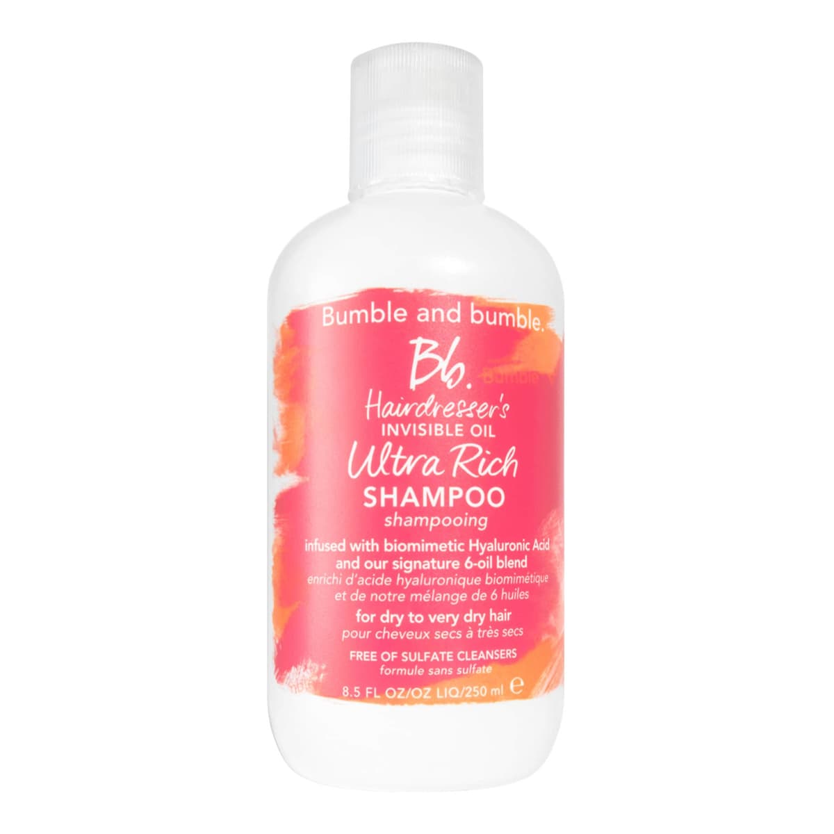 Hairdresser's Invisible Oil Ultra Rich Shampoo