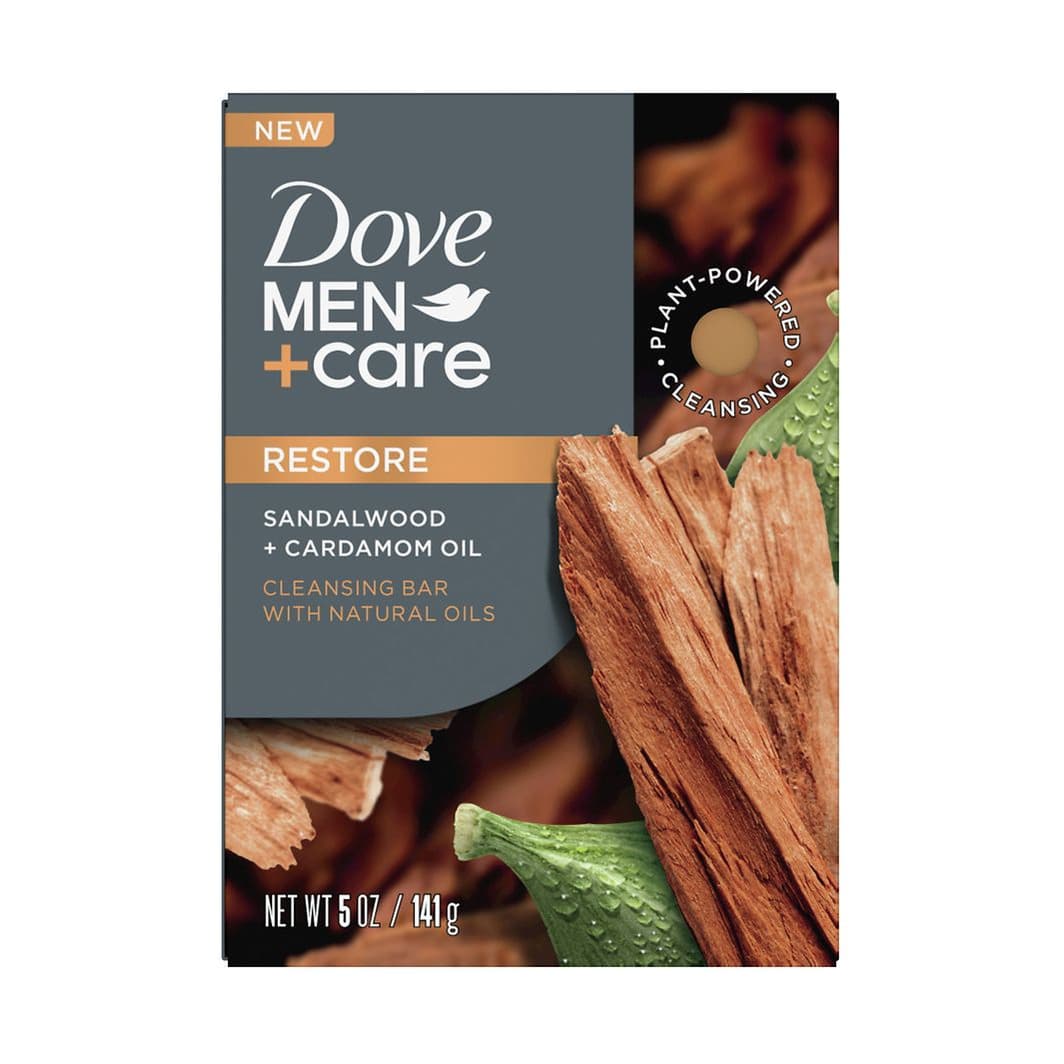 Cleansing Bar Soap