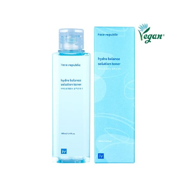 Hydro Balance Solution Toner