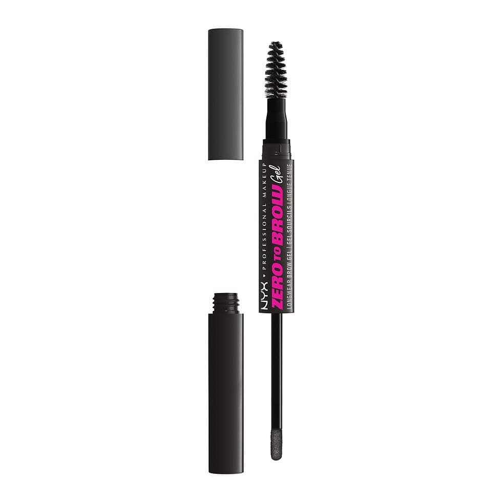 Zero to Brow, Black