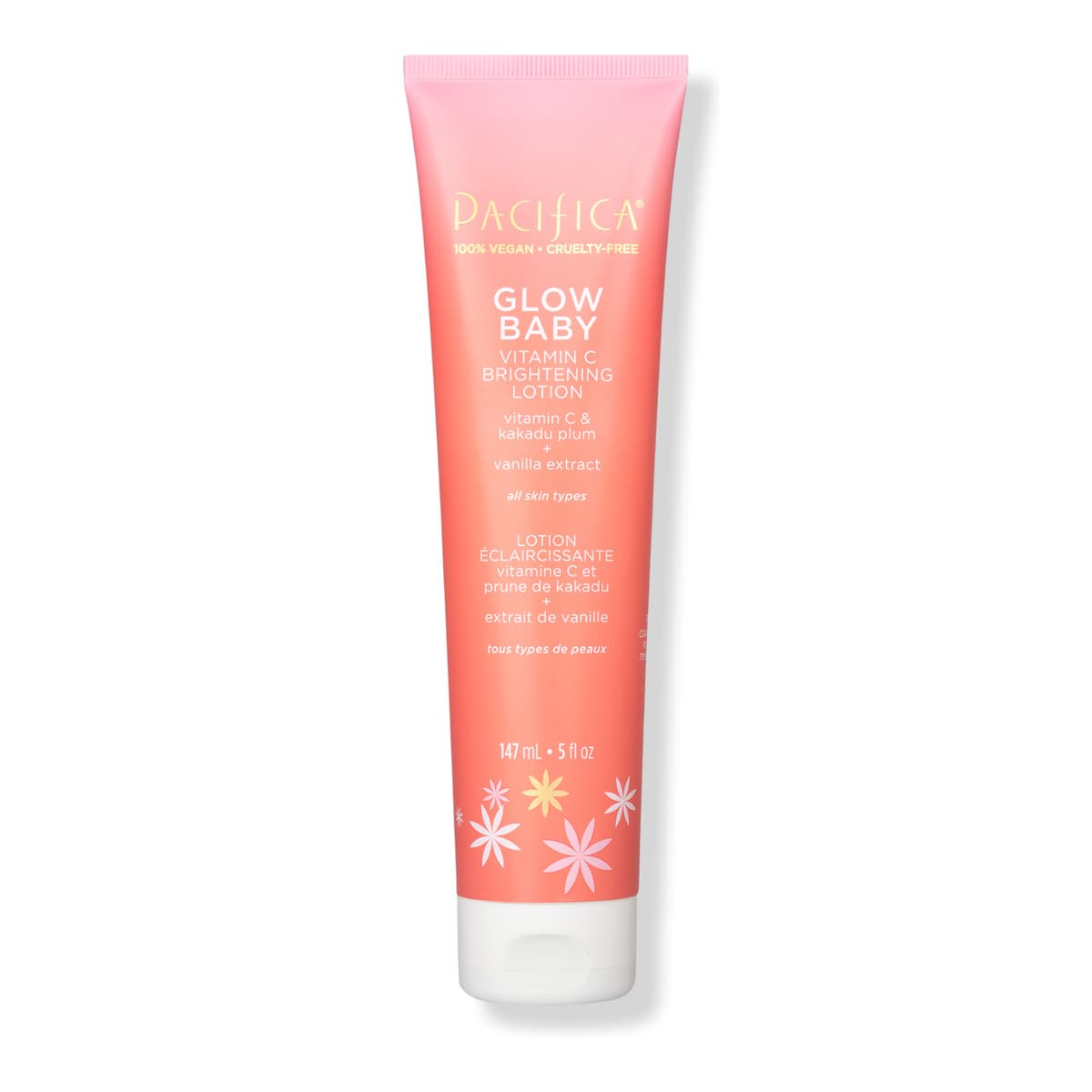 Glow Baby Vitamin C Brightening Lotion