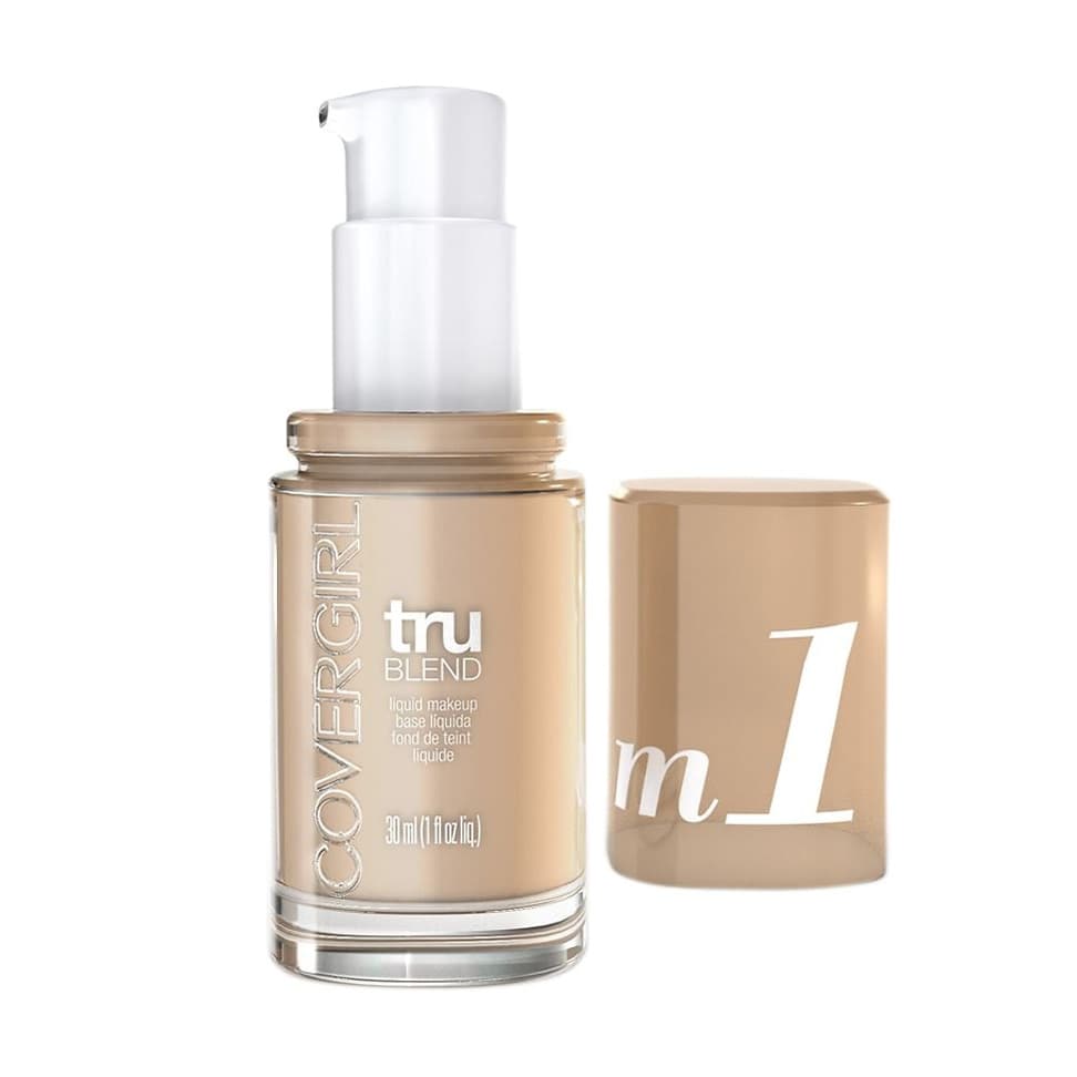 Liquid Makeup, Natural Beige M1