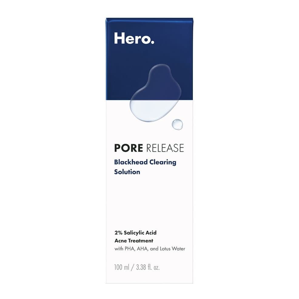 Pore Release Blackhead Clearing Solution