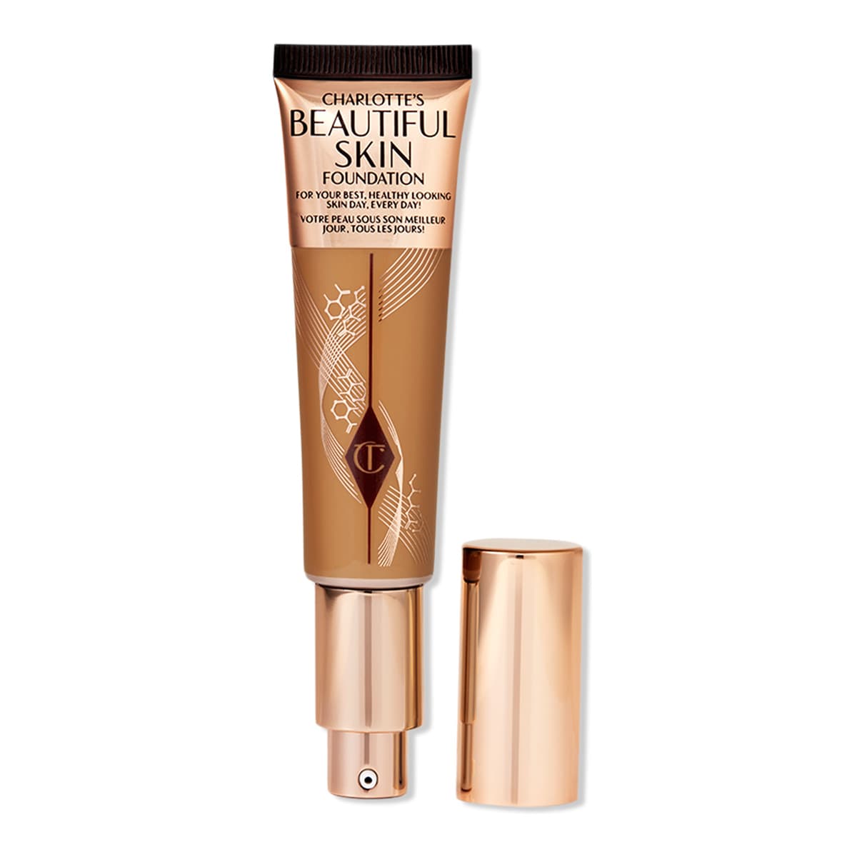 Charlotte's Beautiful Skin Foundation, #11 Neutral