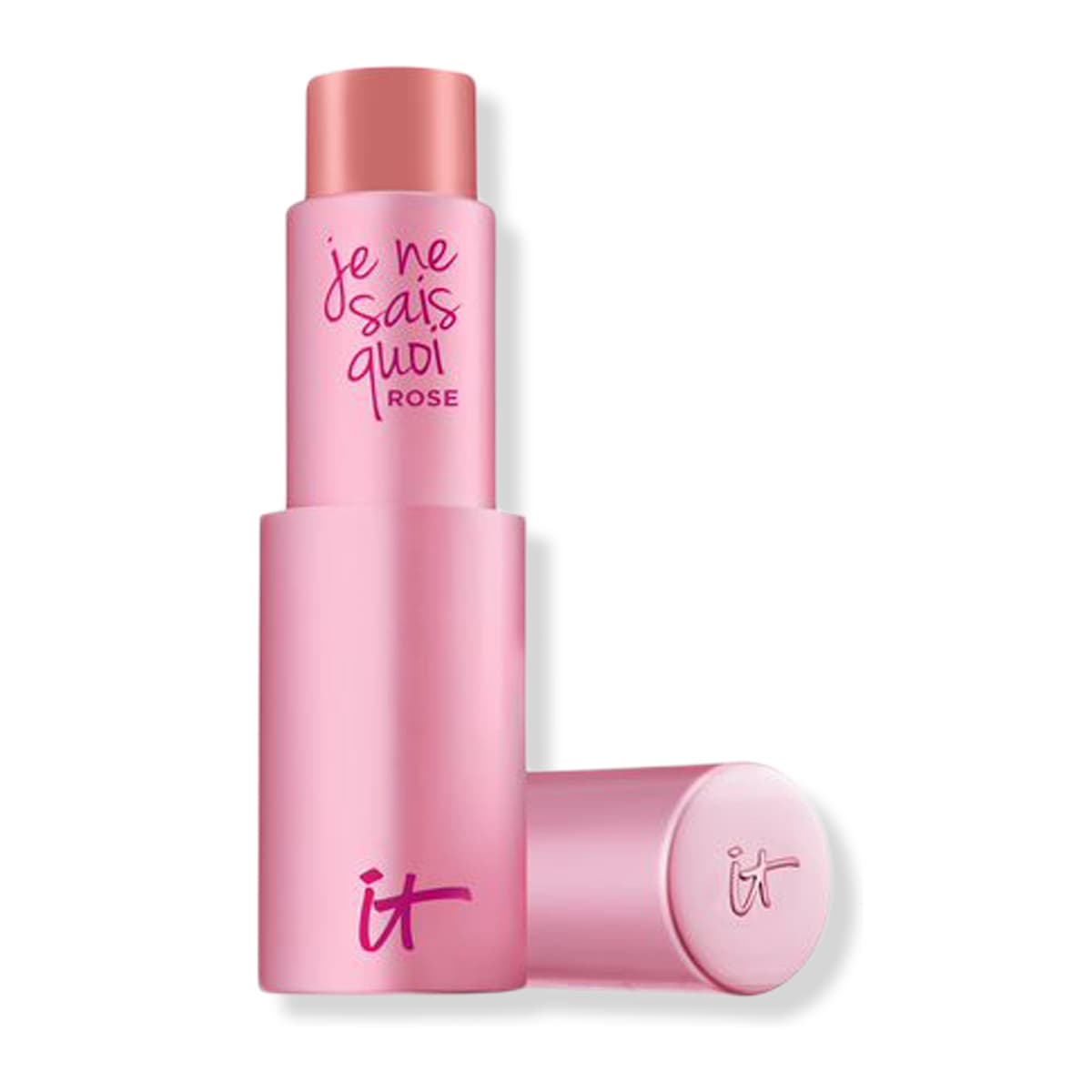 Je Ne Sais Quoi Hydrating Lip Balm Treatment, Perfect Rose