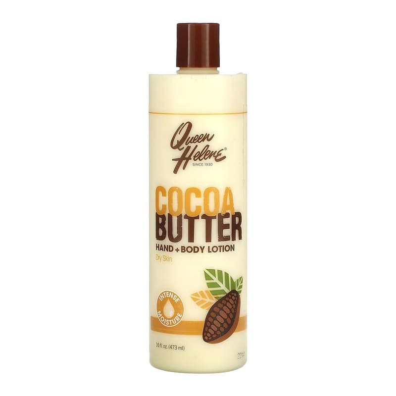 Cocoa Butter Hand and Body Lotion