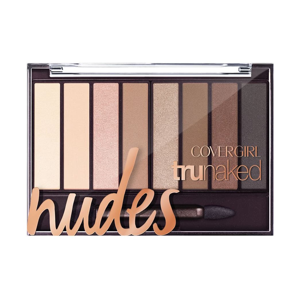 truNaked Eye Shadow