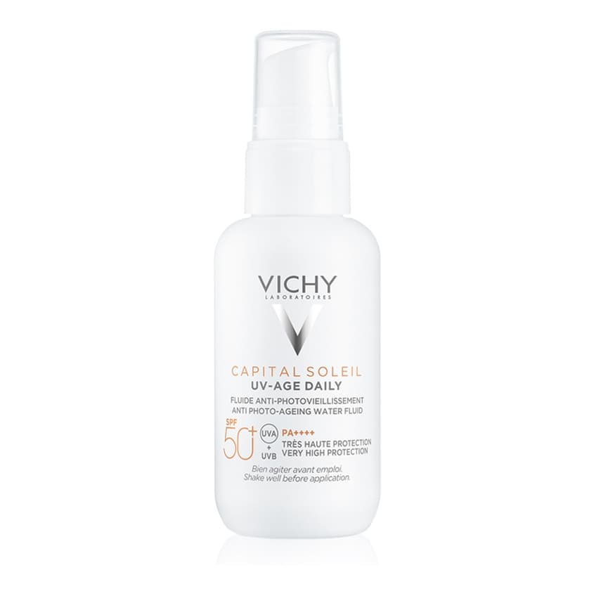 Capital Soleil UV-Age Daily