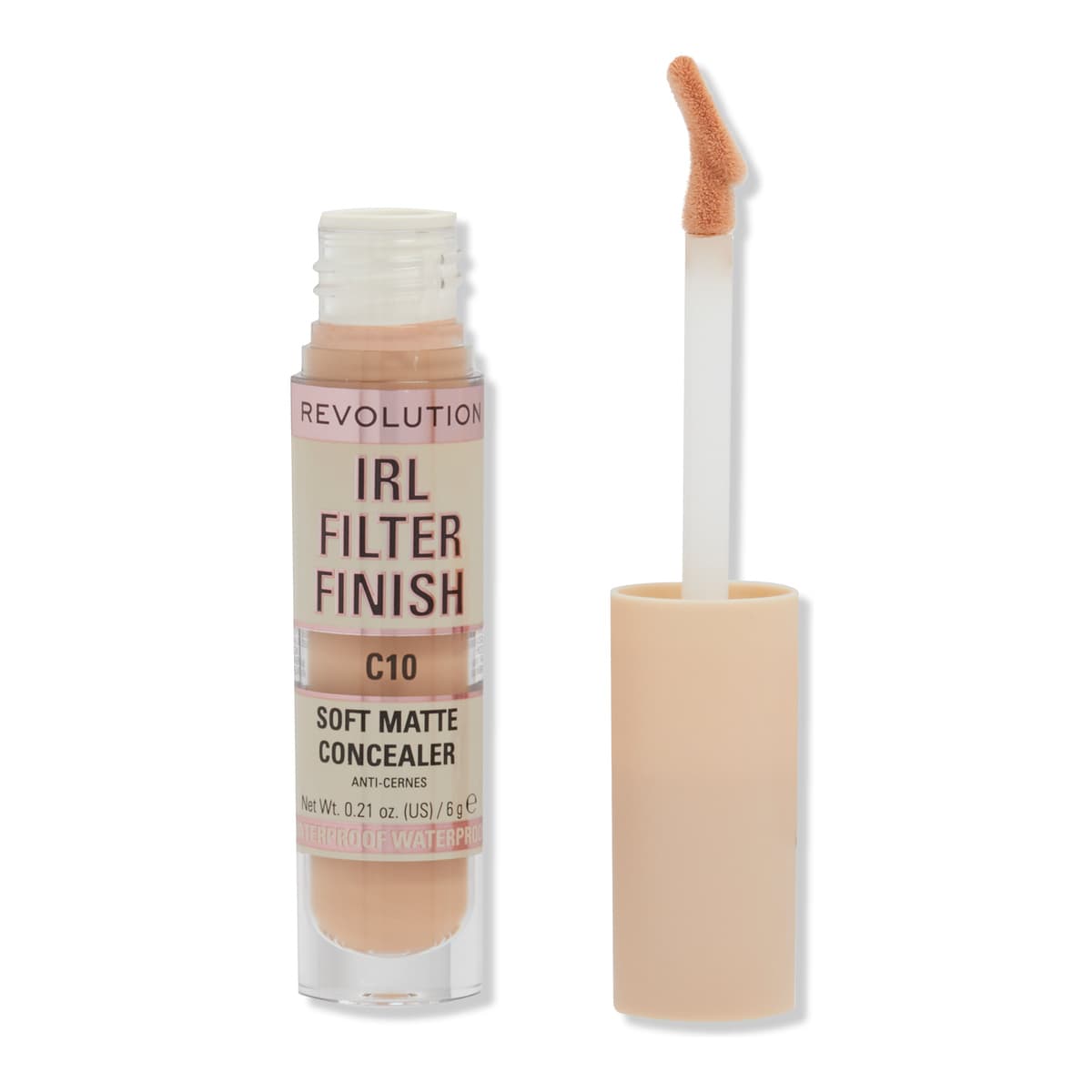 IRL Filter Finish Concealer, C10