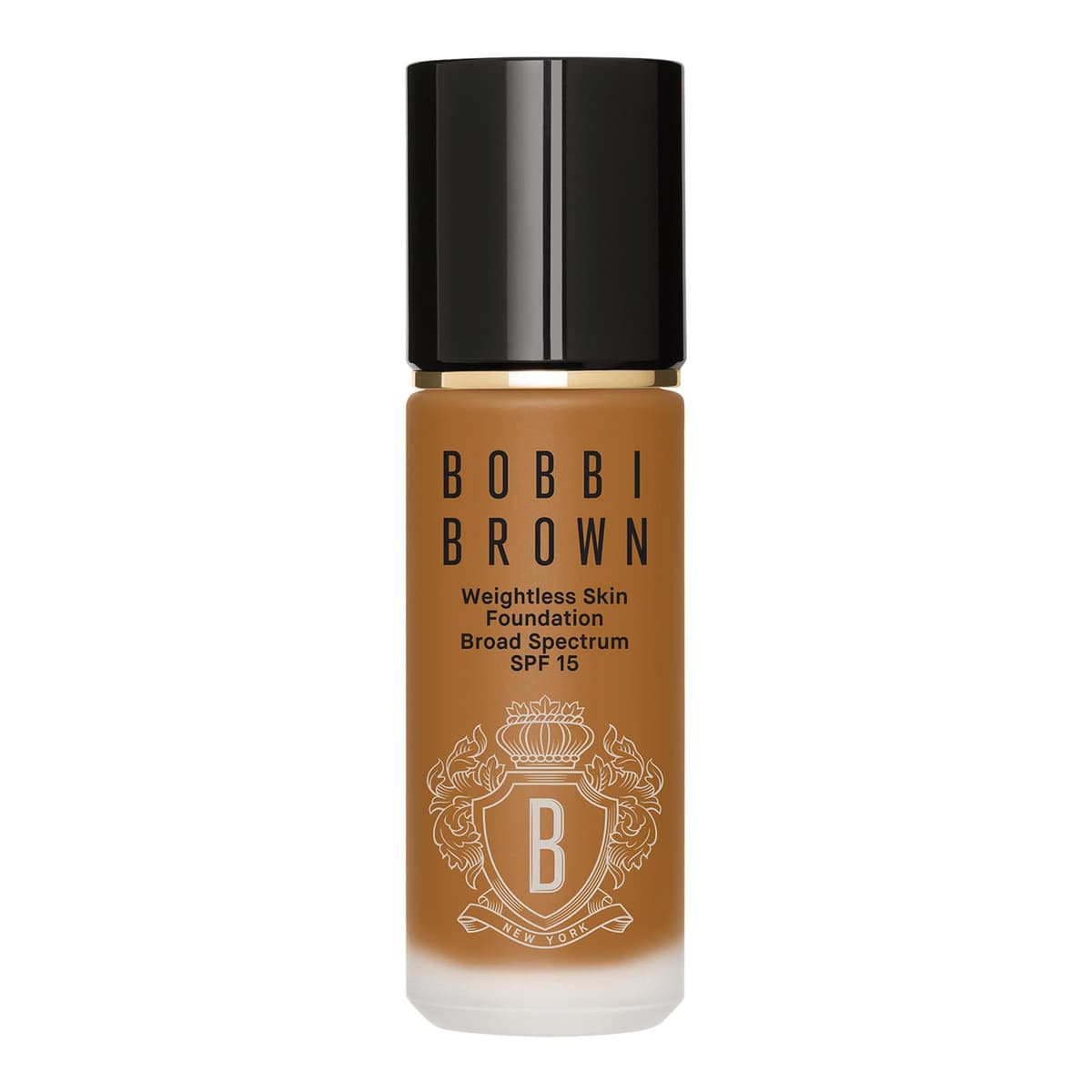 Weightless Skin Oil-Controlling Foundation SPF 15 with Hyaluronic Acid, Neutral Almond