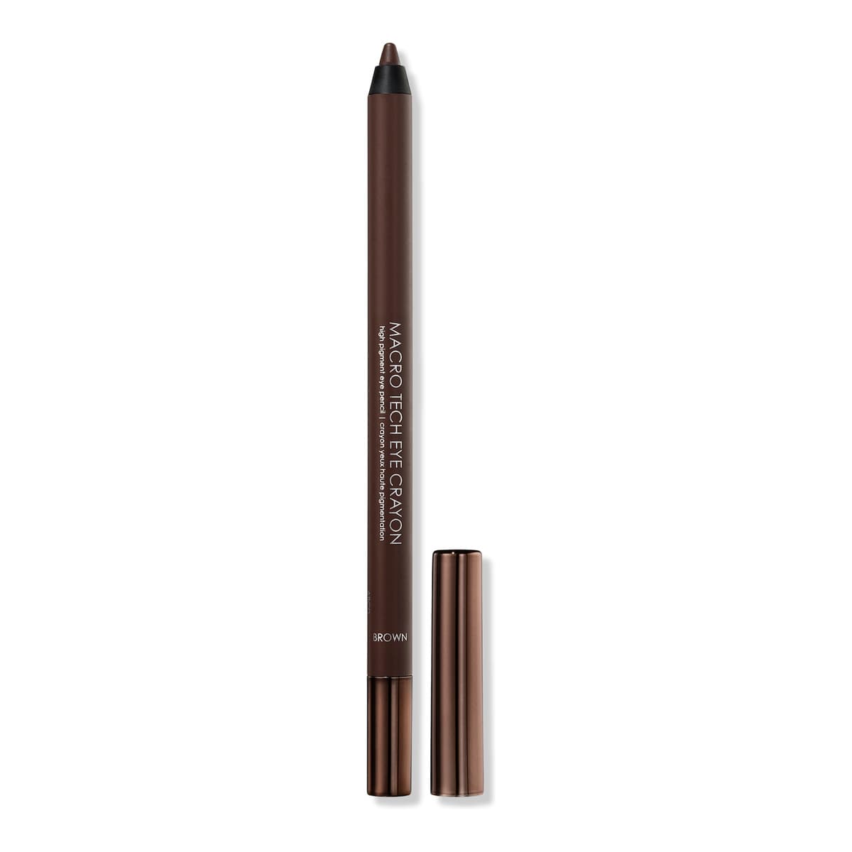 Macro Tech Eyeliner Crayon, Brown