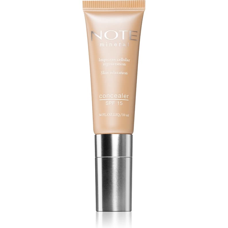 High Coverage Mineral Concealer