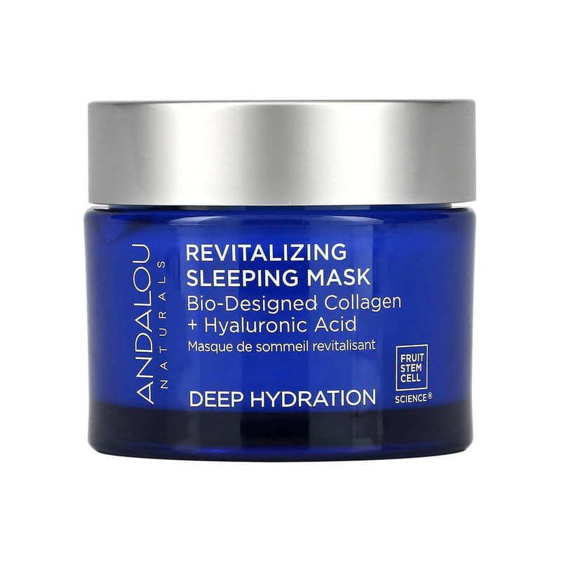 Revitalizing Sleeping Beauty Mask