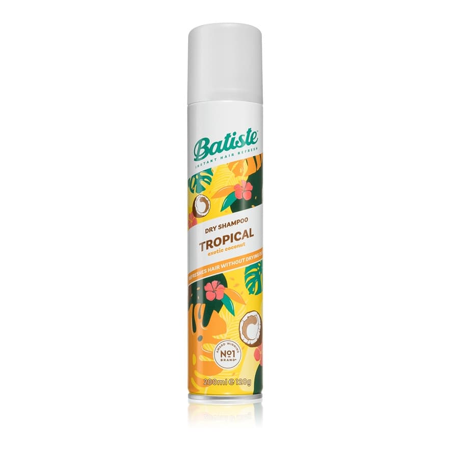 Tropical Refreshing Dry Shampoo