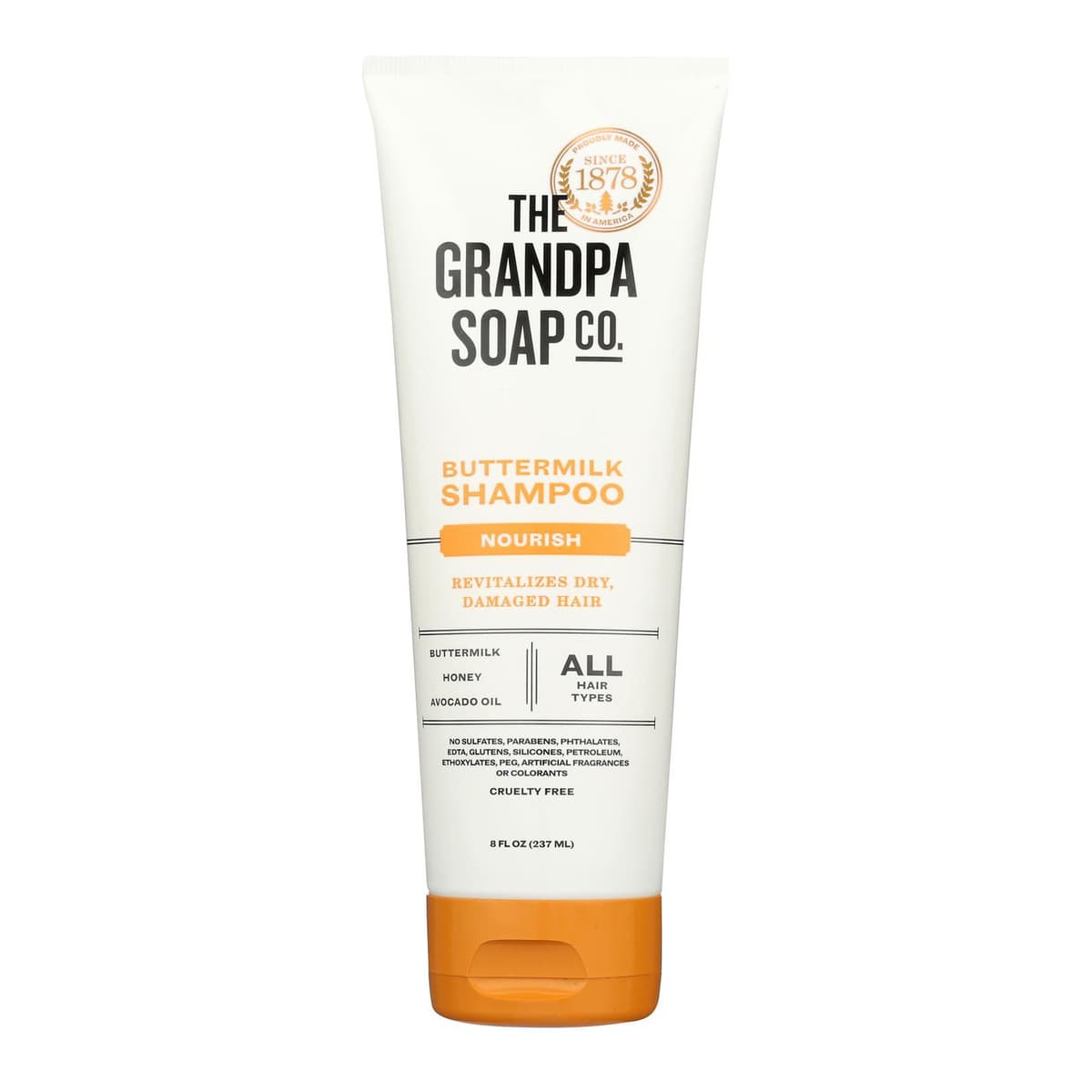 Buttermilk Nourish Shampoo