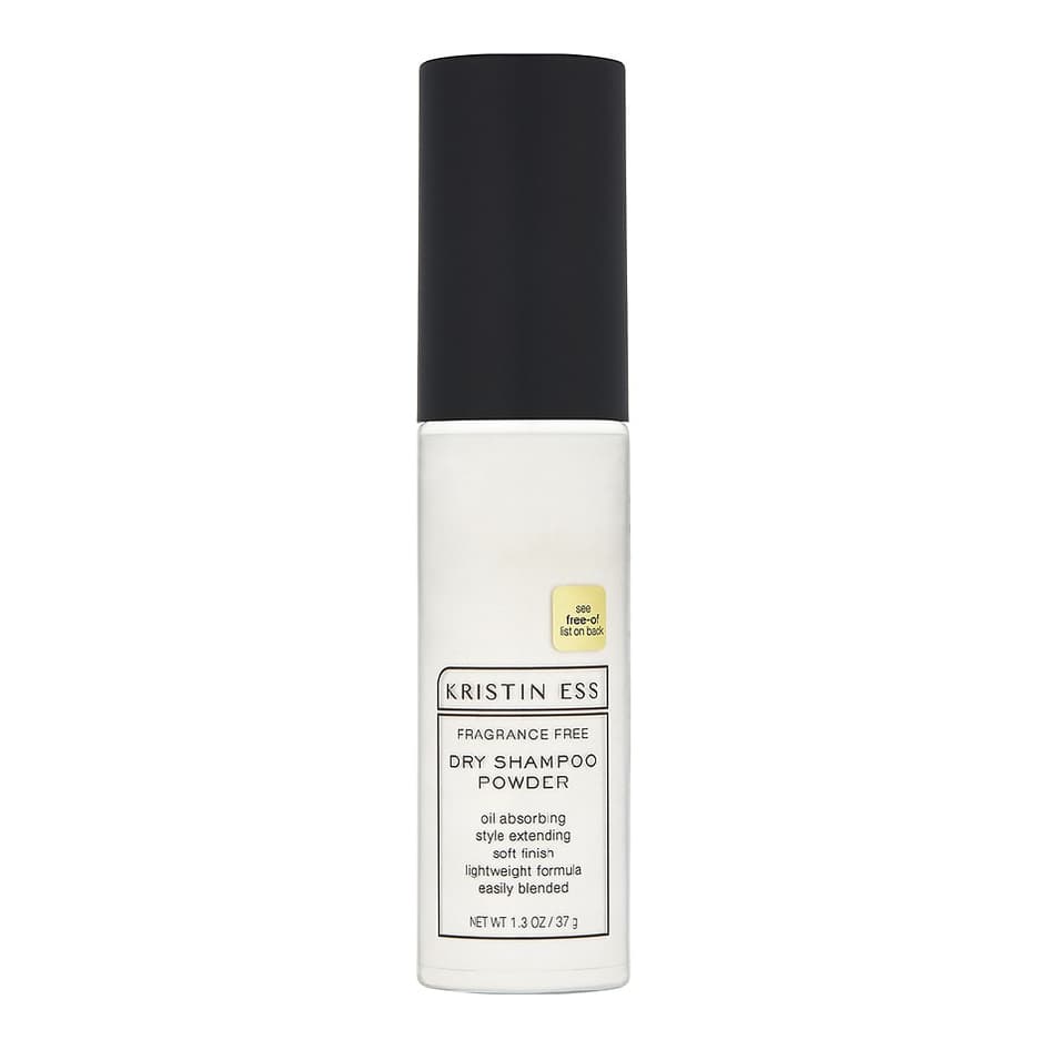 Fragrance Free Travel Size Dry Shampoo Powder