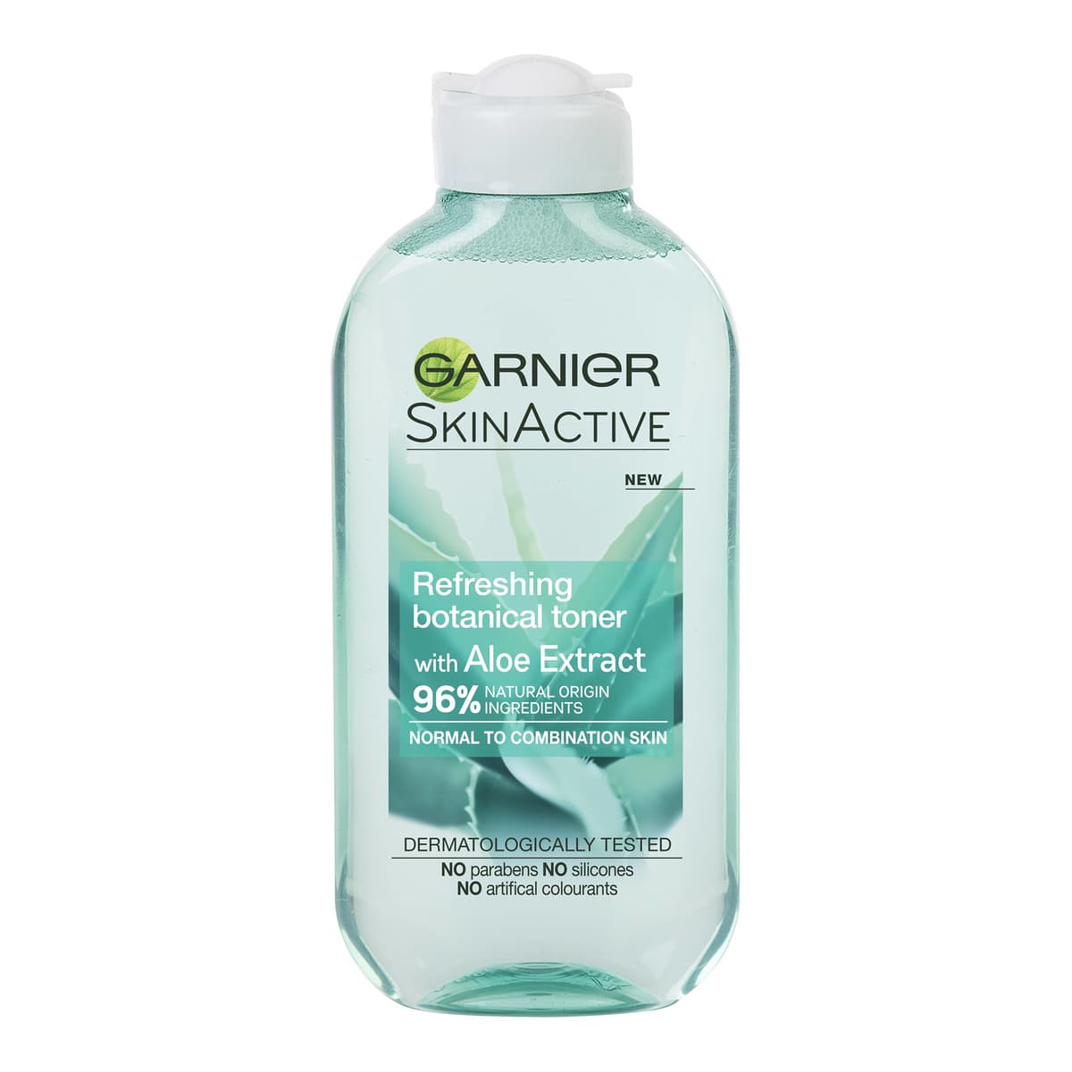 Natural Aloe Extract Toner for Normal Skin