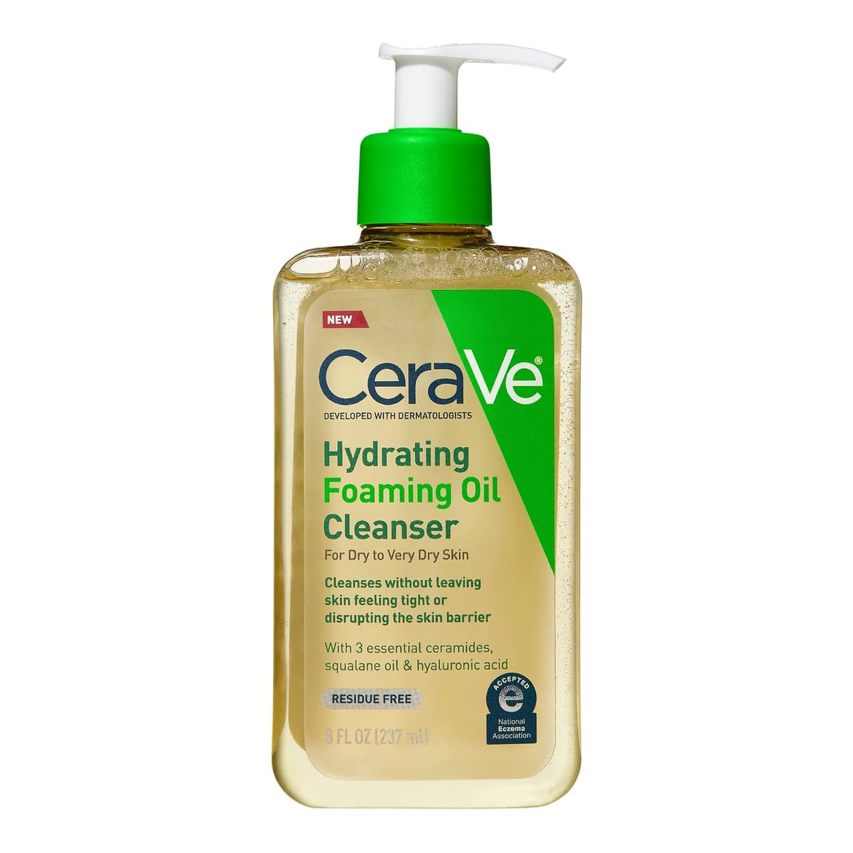 Hydrating Foaming Oil Cleanser