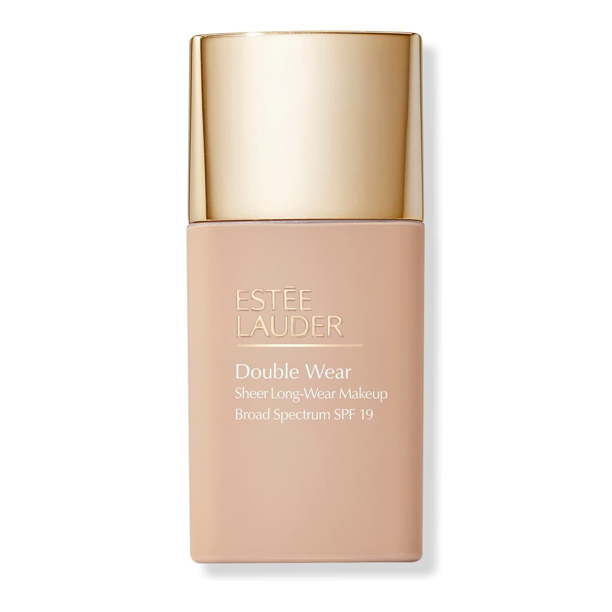 Double Wear Sheer Long-Wear Foundation SPF 19, 2C3 Fresco
