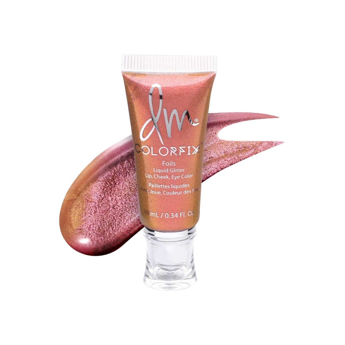 Colorfix - Multi-Use Eye, Cheek & Lip Waterproof Liquid Pigment, Alien