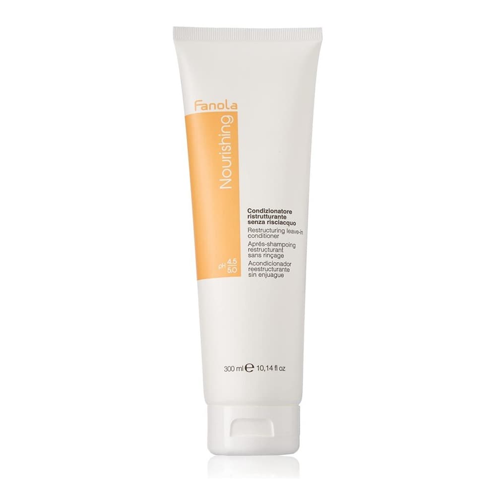 Nourishing Restructuring Leave-In Conditioner