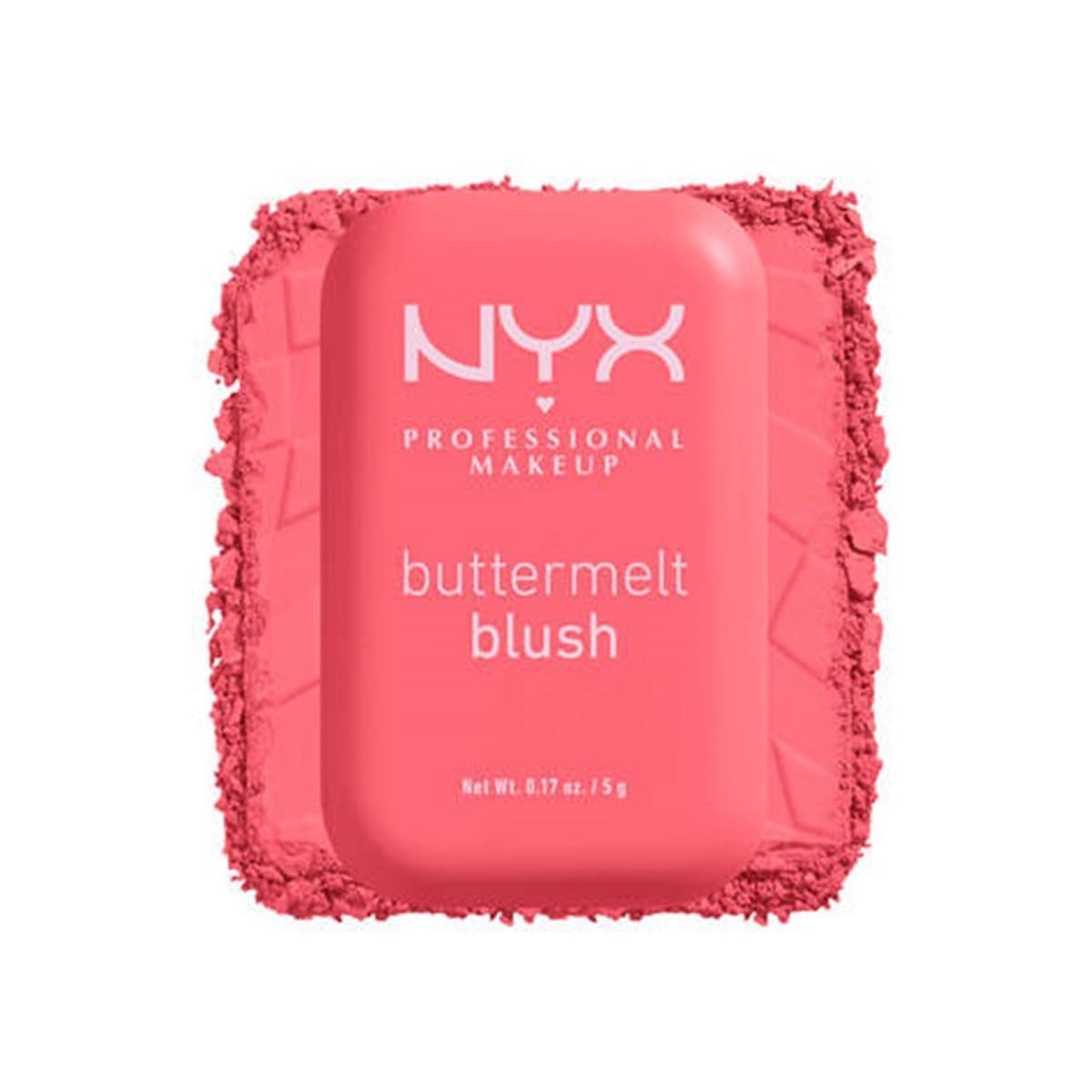 Pro Makeup Buttermelt Blush 04 U Know Butta