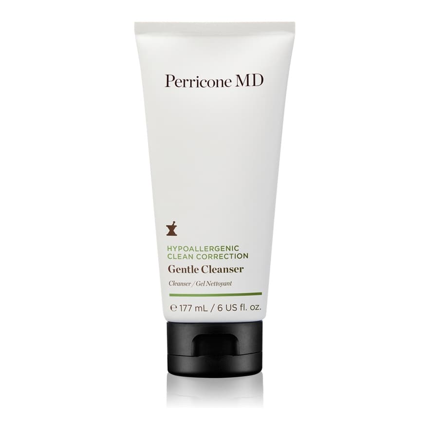 Hypoallergenic Clean Correction Gentle Cleanser