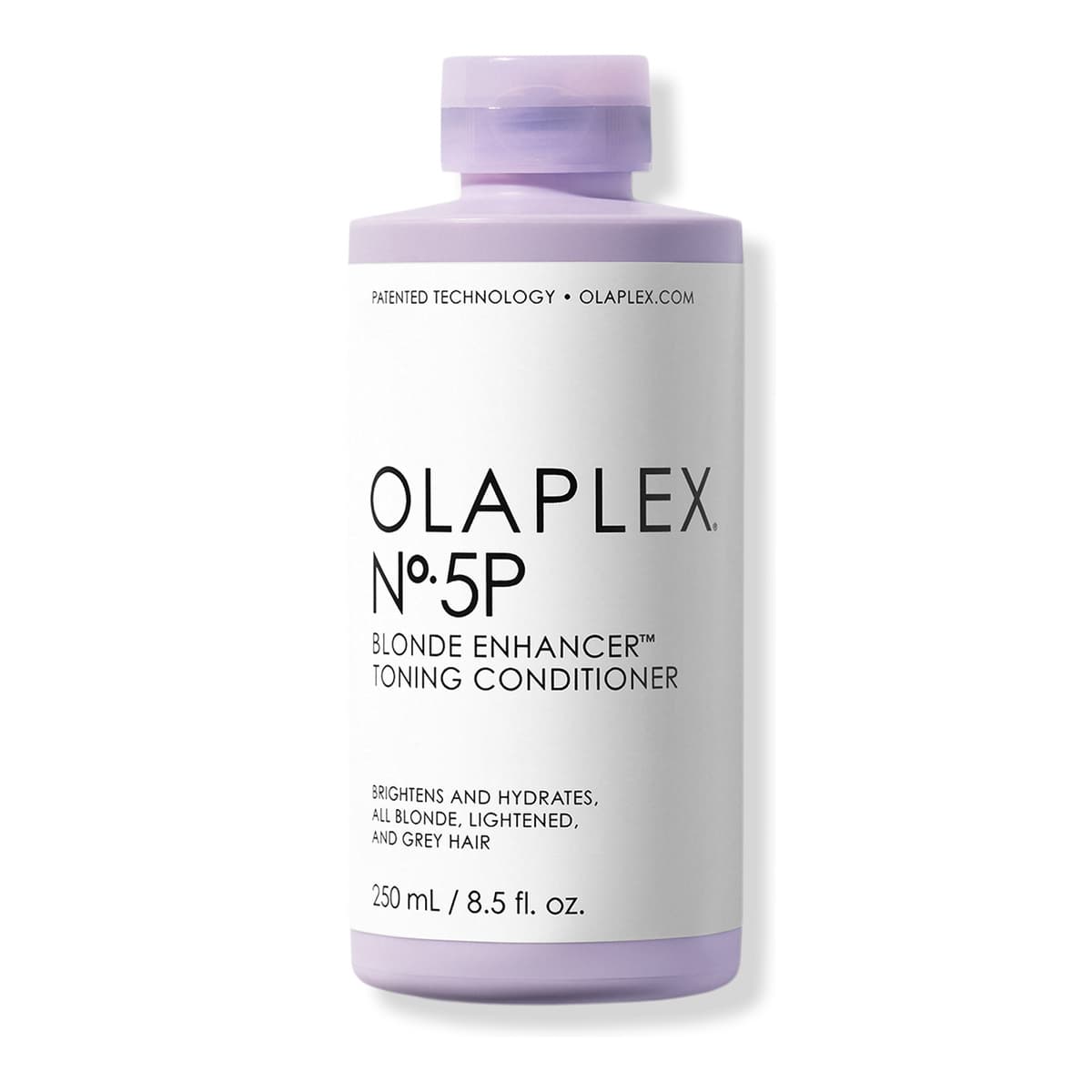 No.5P Blonde Hair Hydrating & Brightening Purple Toning Conditioner