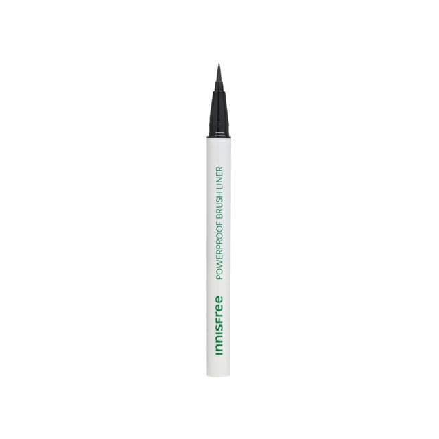 Powerproof Brush Liner, #01 Black