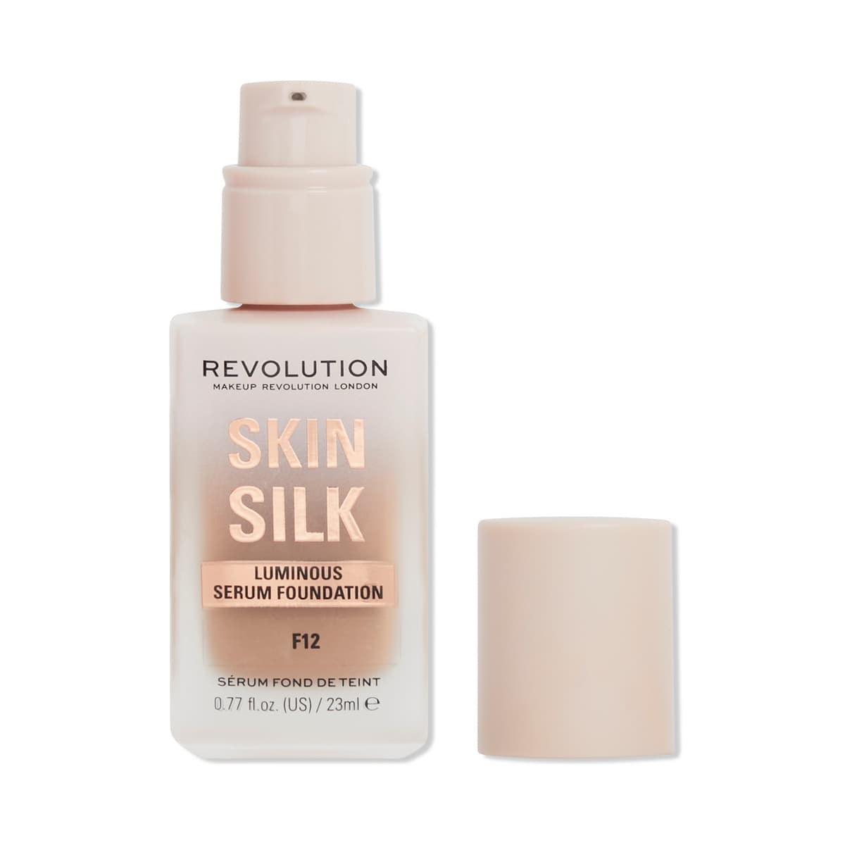 Skin Silk Serum Foundation, F12