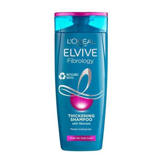 L’Oreal Elvive Fibrology Fine Hair Thickening Shampoo