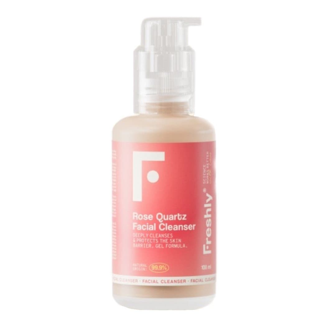 Rose Quartz Facial Cleanser