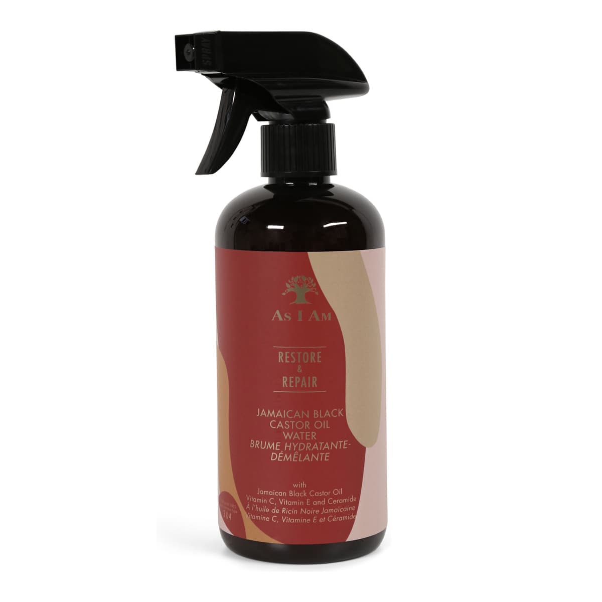 Jamaican Black Castor Oil Water