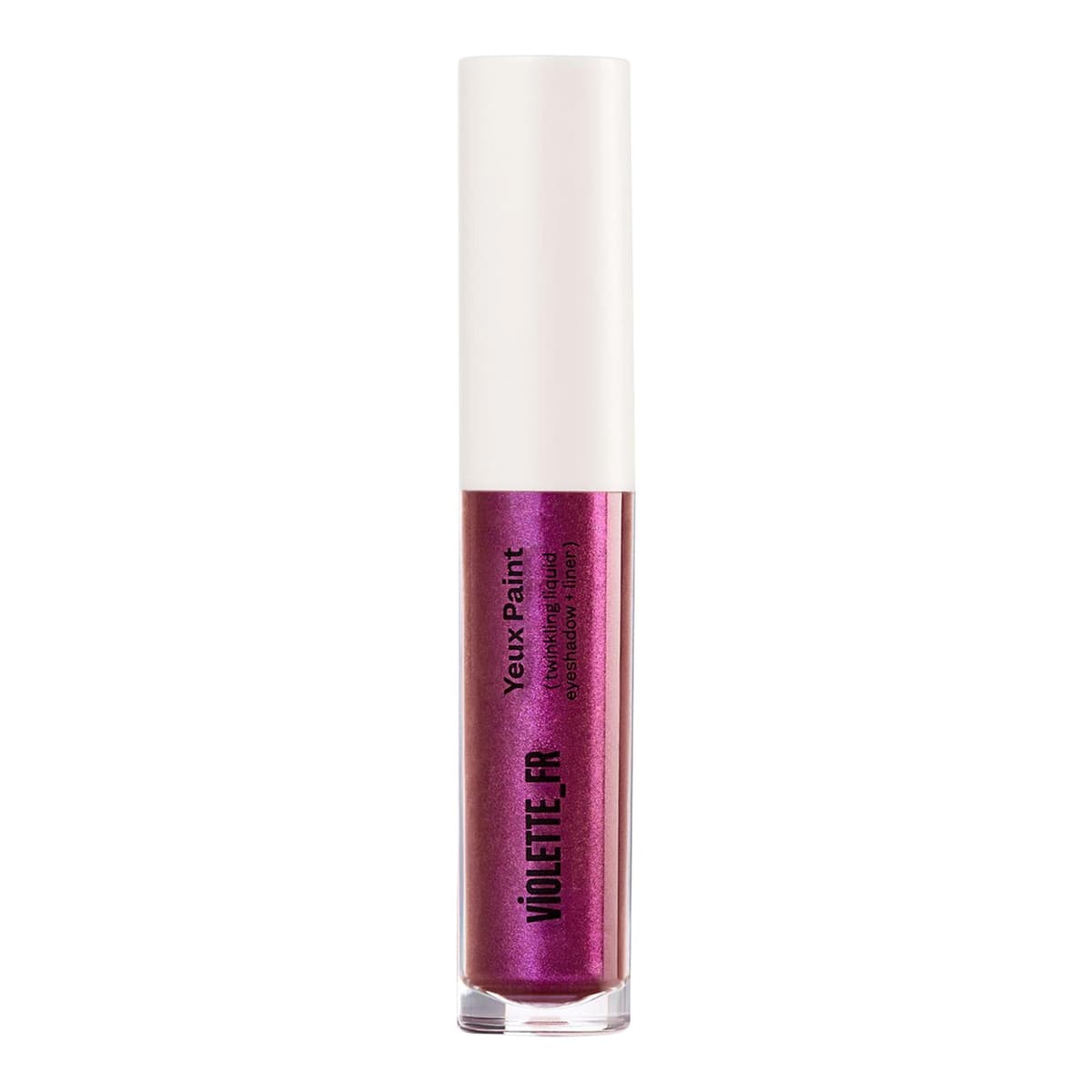 YEUX PAINT Liquid Eyeshadow & Eyeliner, Rêve de Dahlia