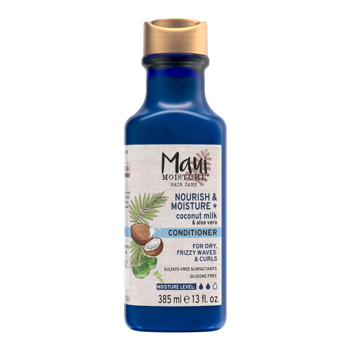 Nourish & Moisture + Coconut Milk Conditioner for Dry Hair