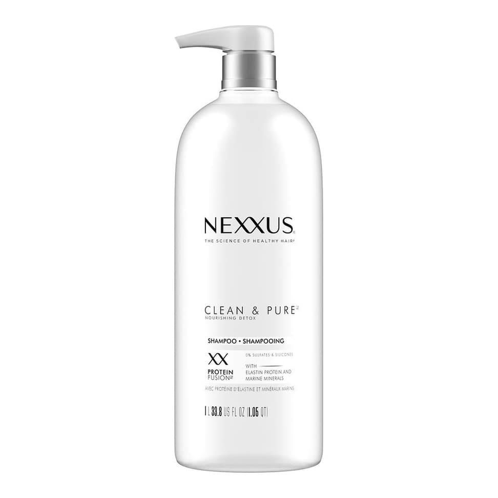 Clarifying Shampoo, With ProteinFusion