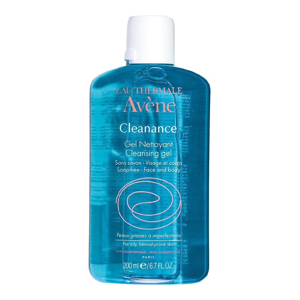 Cleanance Cleansing Gel, natural cleanser for acne-prone skin