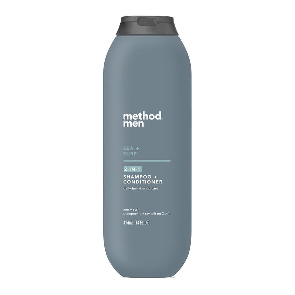 Shampoo 2 in 1 Sea & Surf