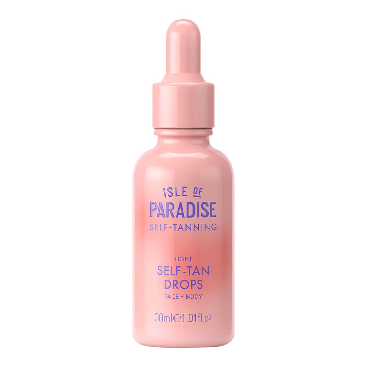 Self-Tan Face Drops, Light