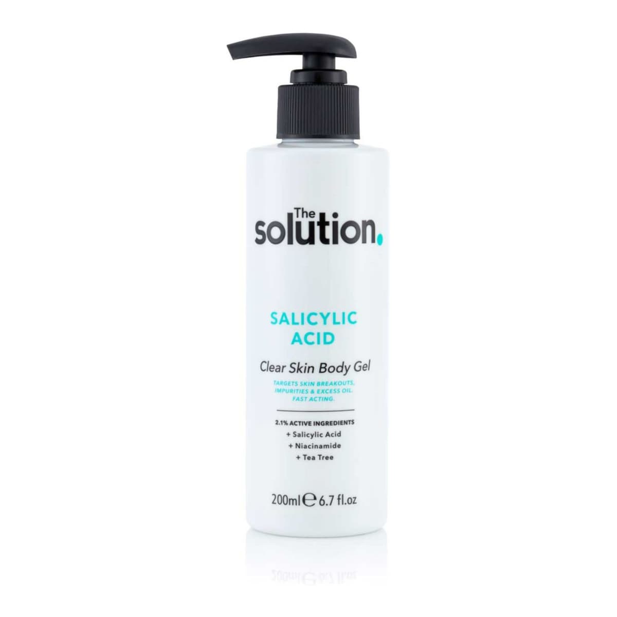 Salicylic Acid Clear Skin Body Gel