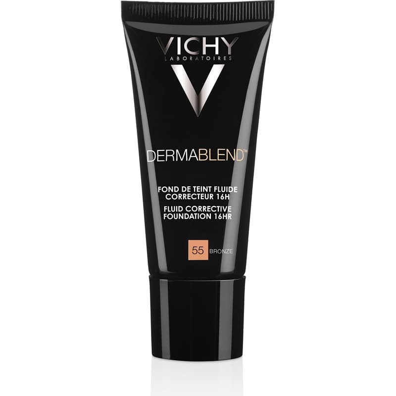 Corrective Foundation with SPF