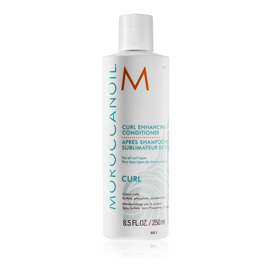Cleansing and Hydrating Conditioner for Waves and Curls